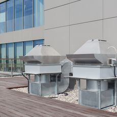 HVAC projecten onderhoud
